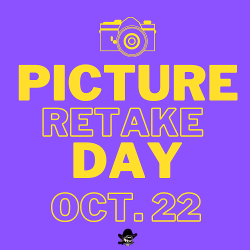 School Picture Retake Day