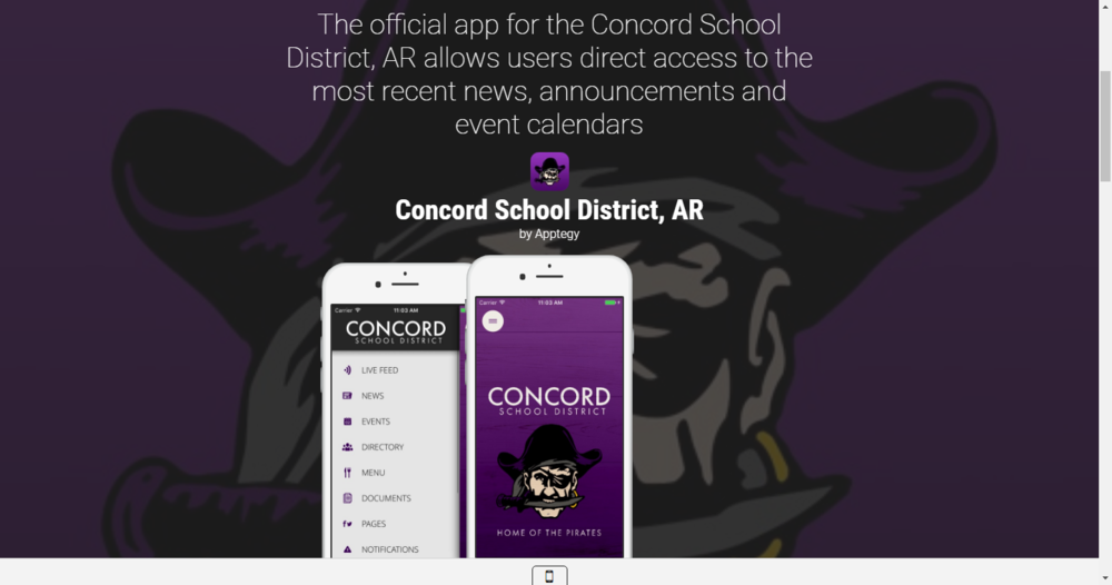 Concord App