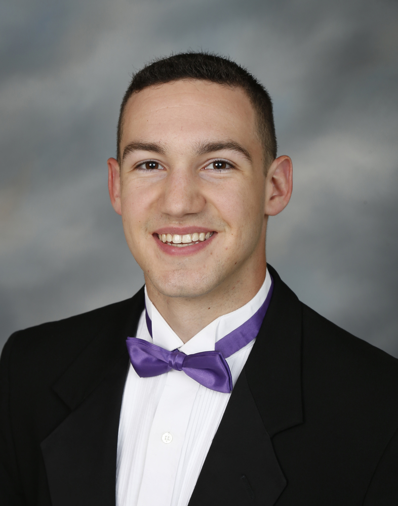 CHS Senior Spotlight - Bryar Cousins