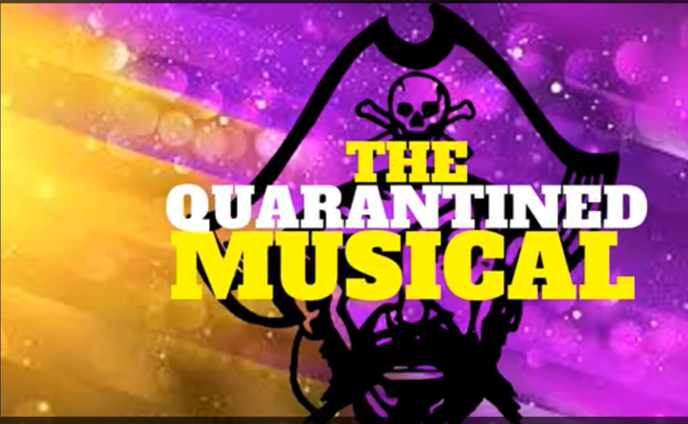 The Quarantined Musical