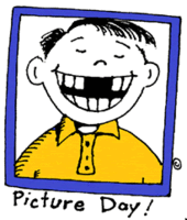 Preschool & High School Picture Day