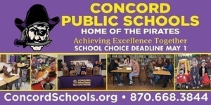 CHOOSE CONCORD "ACHIEVING EXCELLENCE TOGETHER"