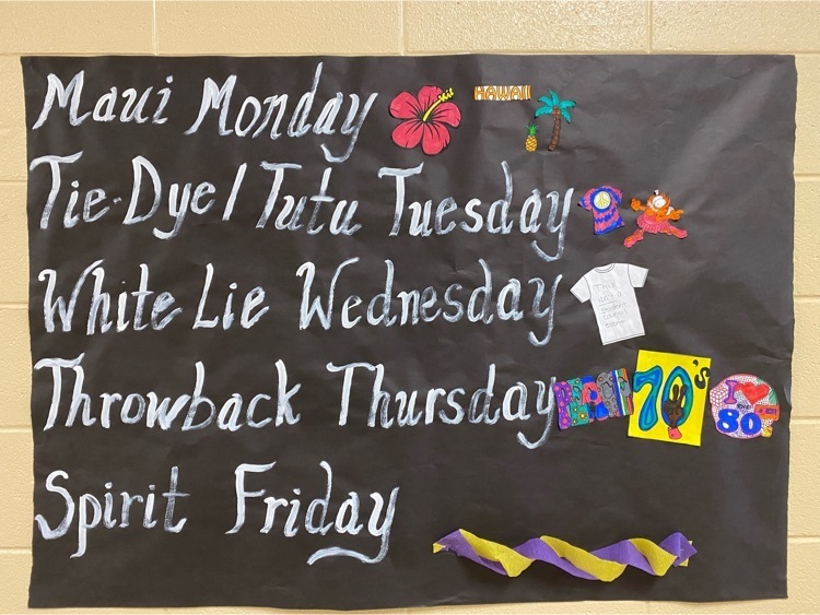 Spirit Week