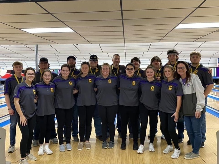 Concord Bowling Team