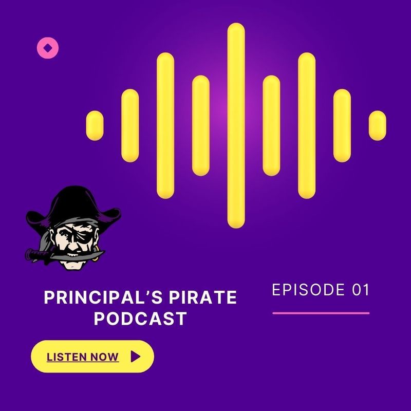Principal's Pirate Podcast